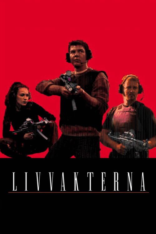 Póster de Livvakterna