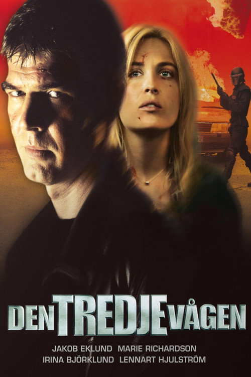 Póster de Den tredje vågen