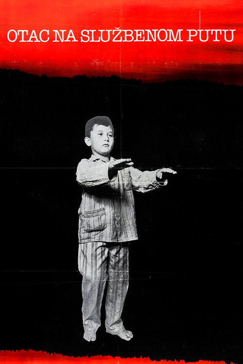 Póster de Papá salió en viaje de negocios