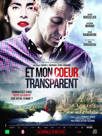 Póster de Et mon cœur transparent