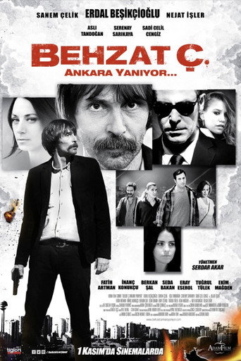 Póster de Behzat Ç.: Ankara Yanıyor