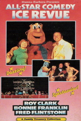 Póster de Hanna-Barbera's All-Star Comedy Ice Revue