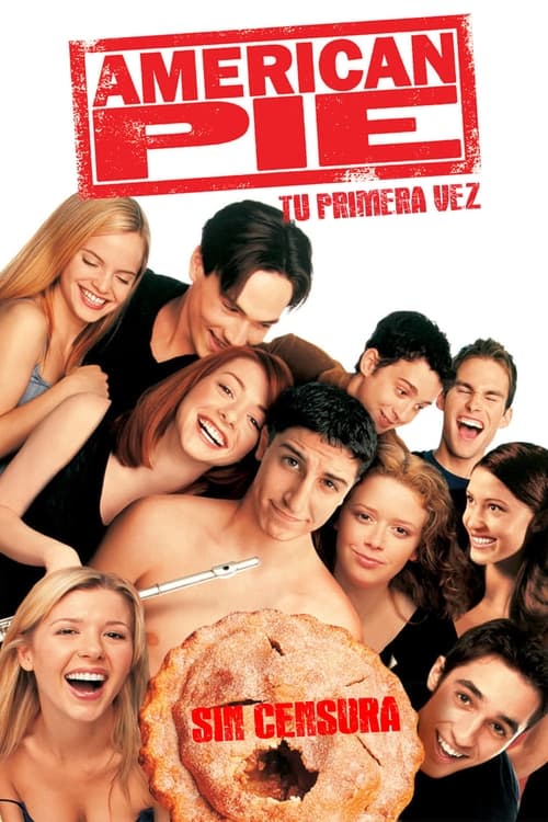 Póster de American Pie: Tu Primera vez