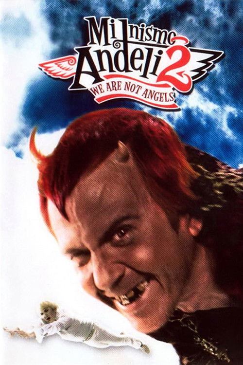 Póster de Ми нисмо анђели 2