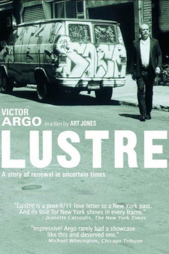 Póster de Lustre
