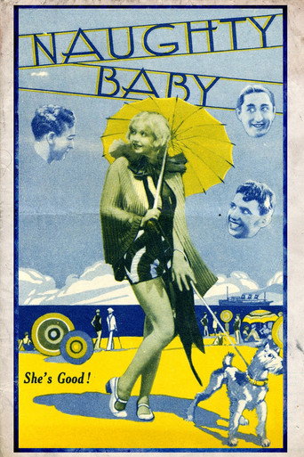 Póster de Naughty Baby