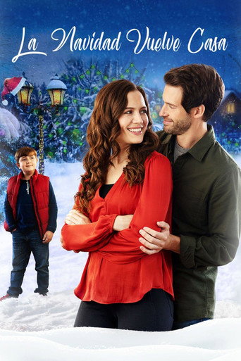 Póster de Rebuilding a Dream Christmas