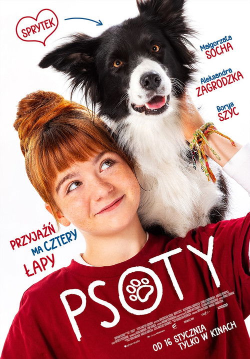 Póster de Psoty