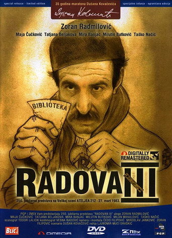 Póster de Radovan III