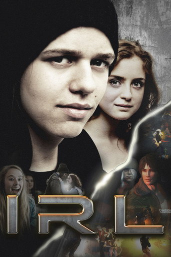 Póster de IRL