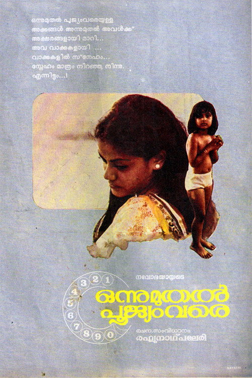 Póster de ഒന്നുമുതൽ പൂജ്യം വരെ