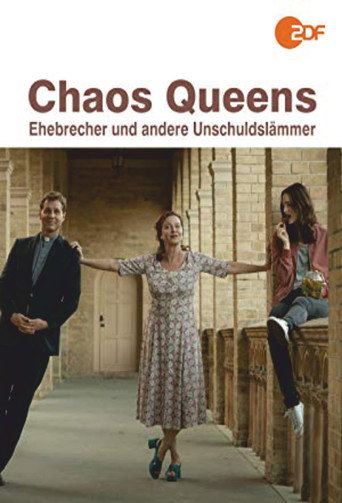 Póster de Chaos-Queens - Ehebrecher und andere Unschuldslämmer