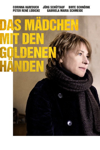 Póster de Das Mädchen mit den goldenen Händen