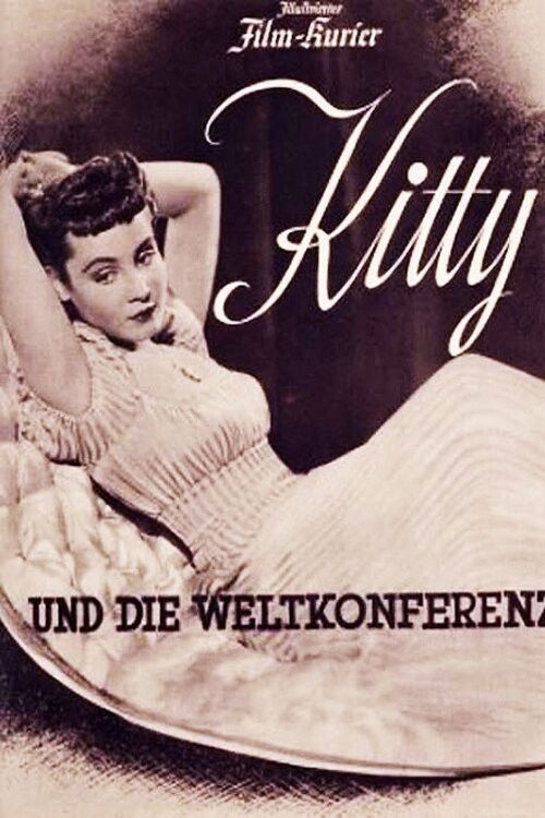 Póster de Kitty und die Weltkonferenz