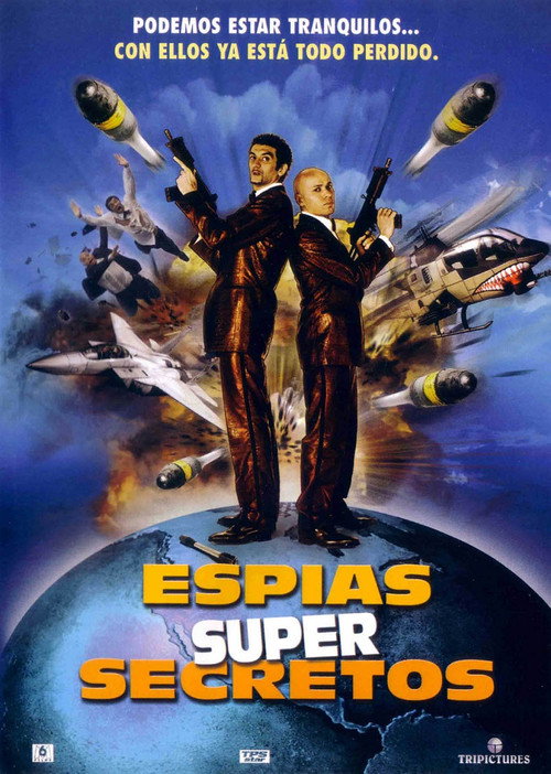 Póster de Double zéro
