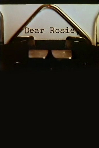 Póster de Dear Rosie