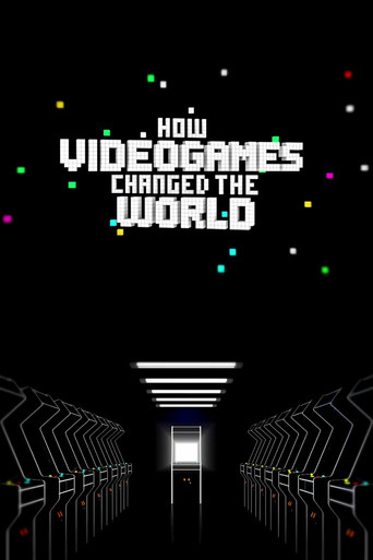 Póster de How Videogames Changed the World