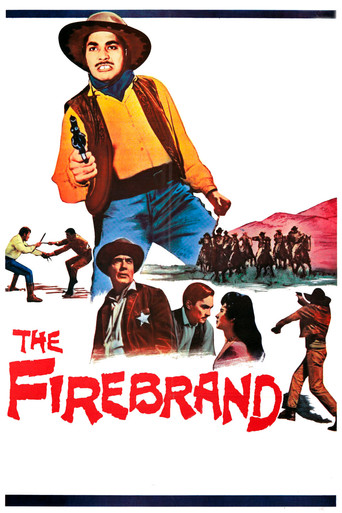 Póster de The Firebrand