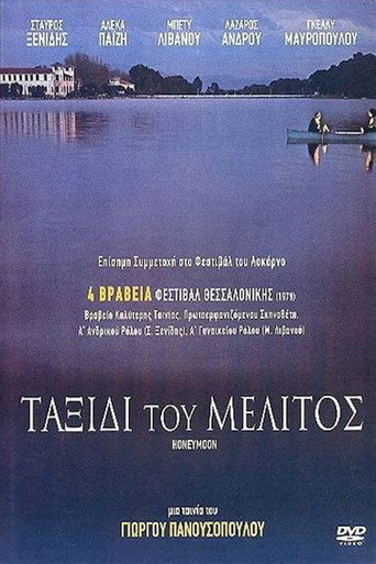 Póster de Ταξίδι του μέλιτος