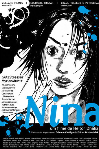Póster de Nina