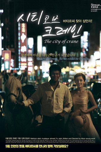 Póster de The City of Crane