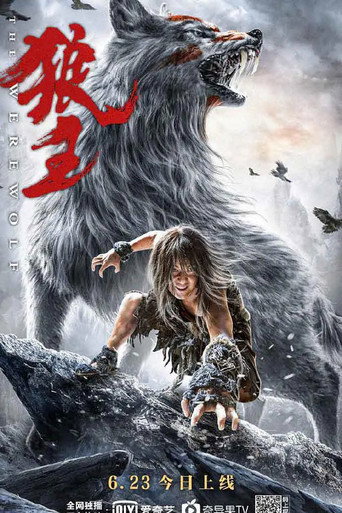 Póster de 狼王