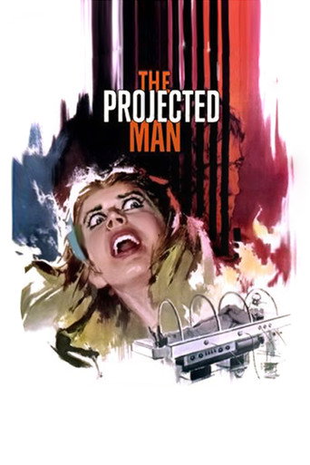 Póster de The Projected Man