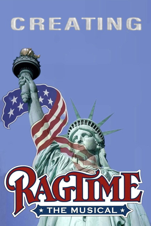 Póster de Creating Ragtime