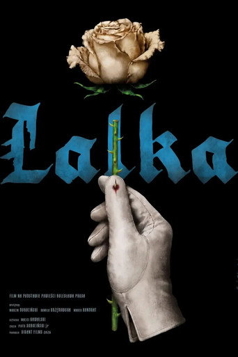 Póster de Lalka