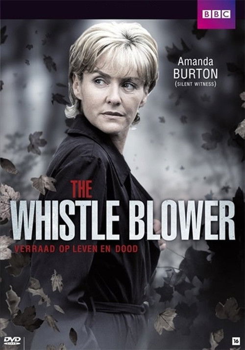 Póster de The Whistle-Blower