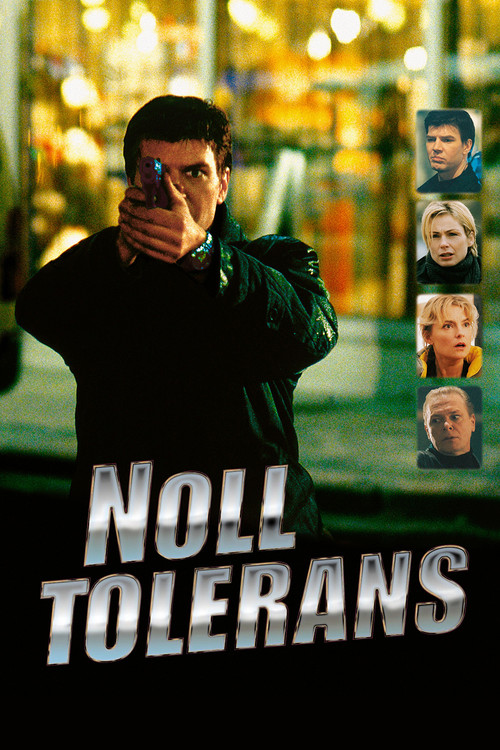 Póster de Noll tolerans