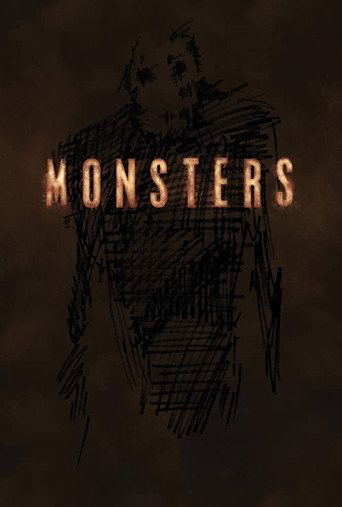 Póster de Monsters