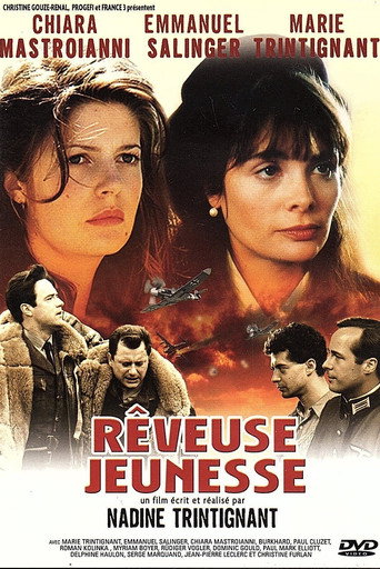 Póster de Rêveuse jeunesse
