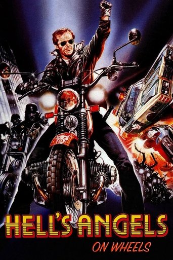 Póster de Hells Angels on Wheels