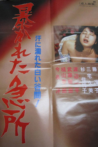 Póster de Abakareta Kyûsho