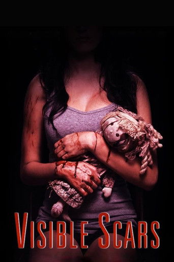 Póster de Visible Scars