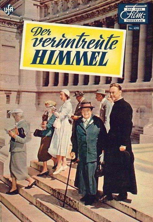 Póster de Der veruntreute Himmel