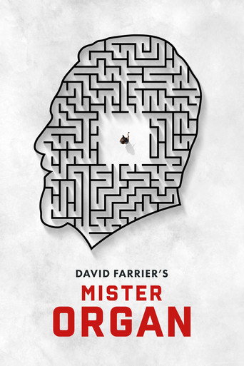 Póster de Mister Organ