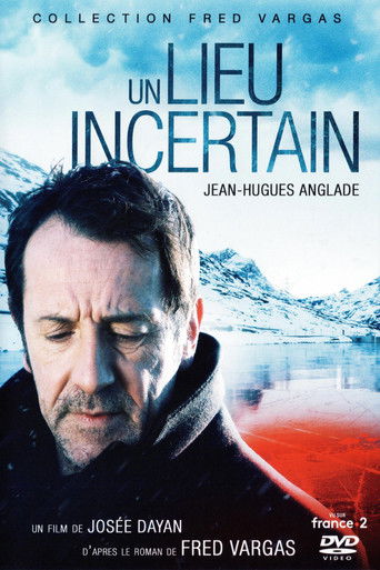 Póster de Un lieu incertain