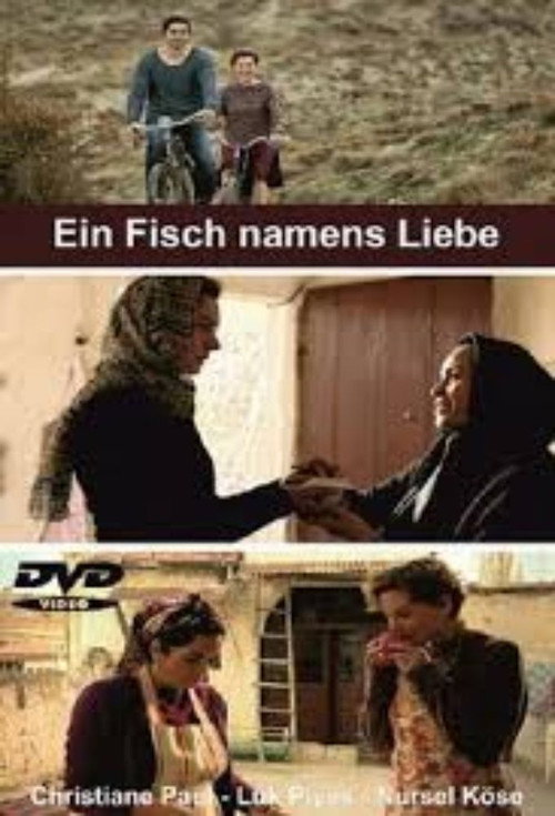 Póster de Ein Fisch namens Liebe
