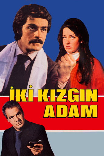 Póster de İki Kızgın Adam