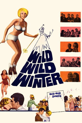 Póster de Wild, Wild Winter