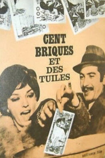 Póster de Cent Briques et des tuiles