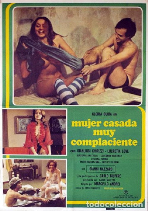 Póster de Scandalo in Famiglia