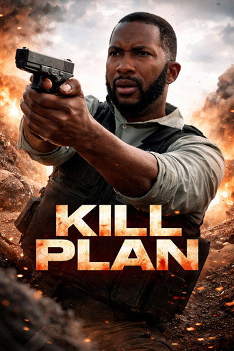 Póster de Kill Plan