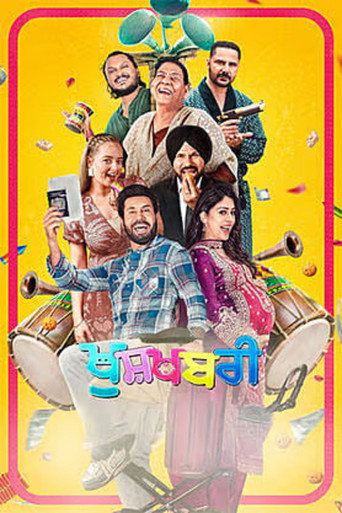 Póster de Khushkhabri