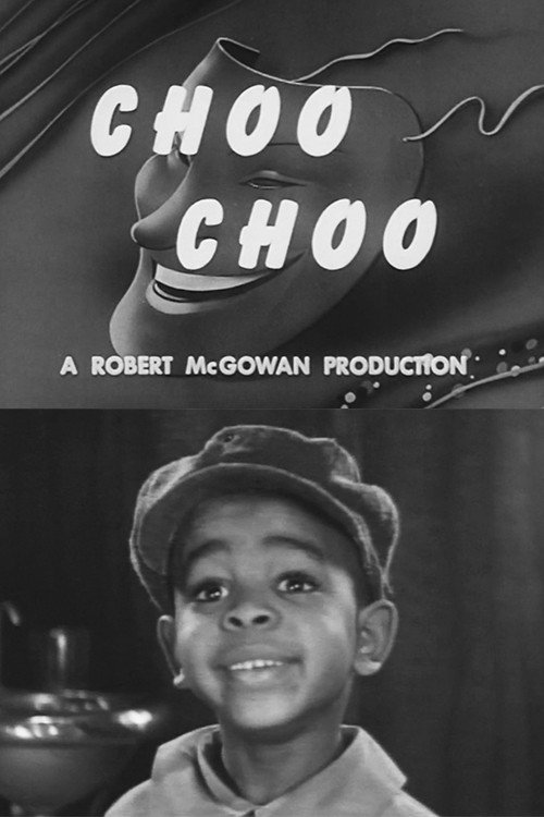 Póster de Choo-Choo!