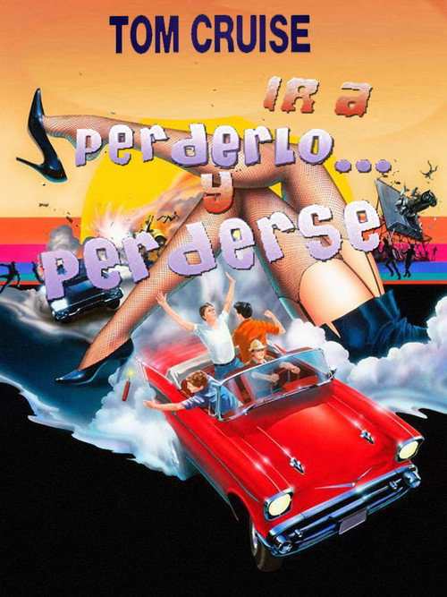Póster de Losin' It