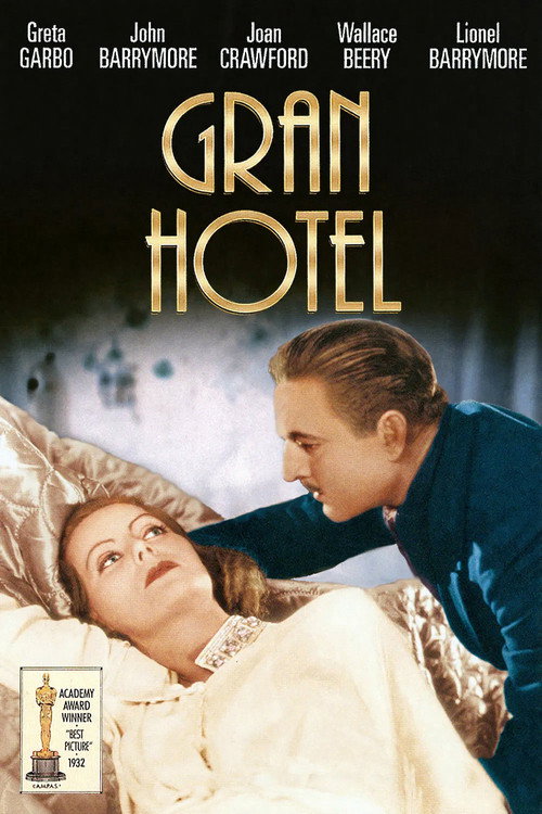 Póster de Gran hotel