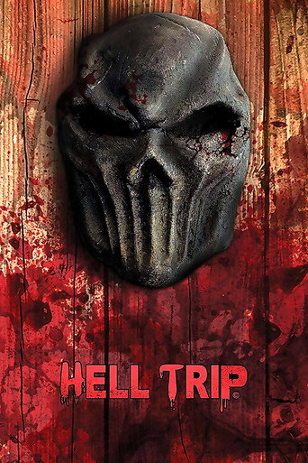 Póster de Hell Trip